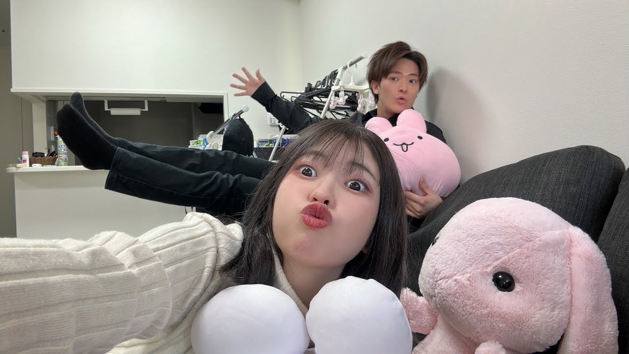 おいぽんち！年末年始何してたの？【引きこもり疑惑カップルの年末年始】