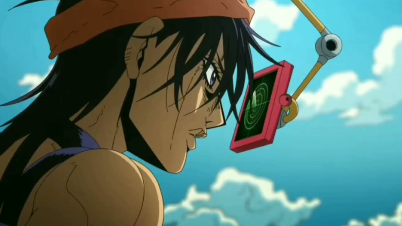 プッチ討伐録【ジョジョの奇妙な冒険6部】