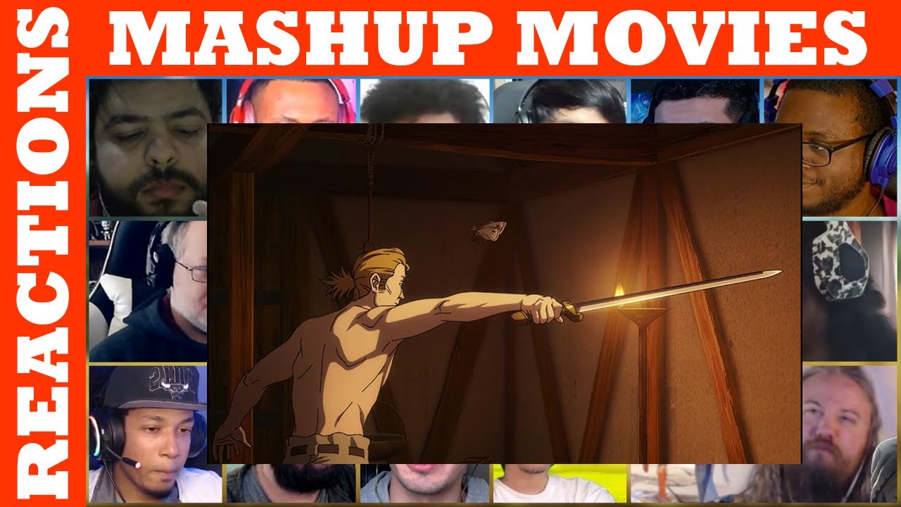 ヴィンランド・サガ 2期 2話 | Vinland Saga Season 2 episode 2 Live Reactions Mashup Movies