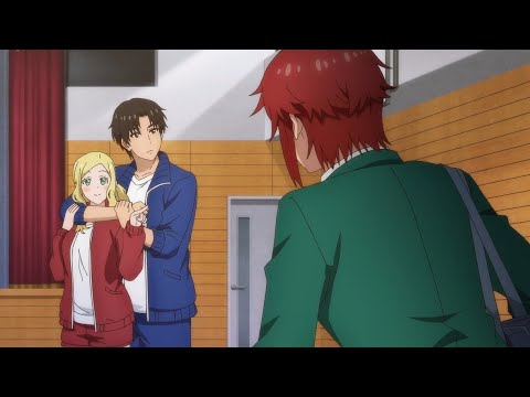 Tomo chan got Jealous  - Tomo Chan is a Girl Ep 2