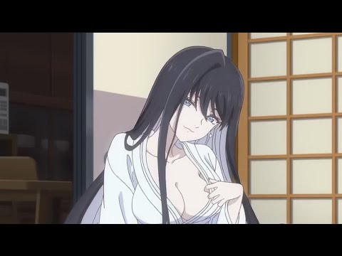 If you want.... : Kyokou Suiri Season 2 Ep. 02