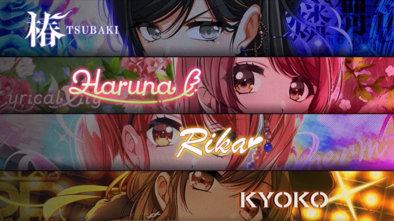 D4DJ - Around and Around (expert)