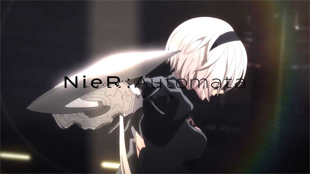NieRAutomata Ver1 1a　 ～EGOISTIC HERO～
