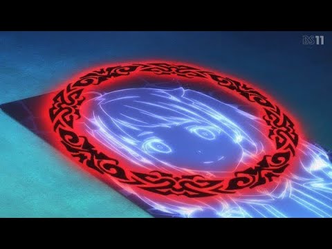 【 魔王学院の不適合者 2期 】2話 魔王の知恵比べ  シーン The Misfit of Demon King Academy ep2