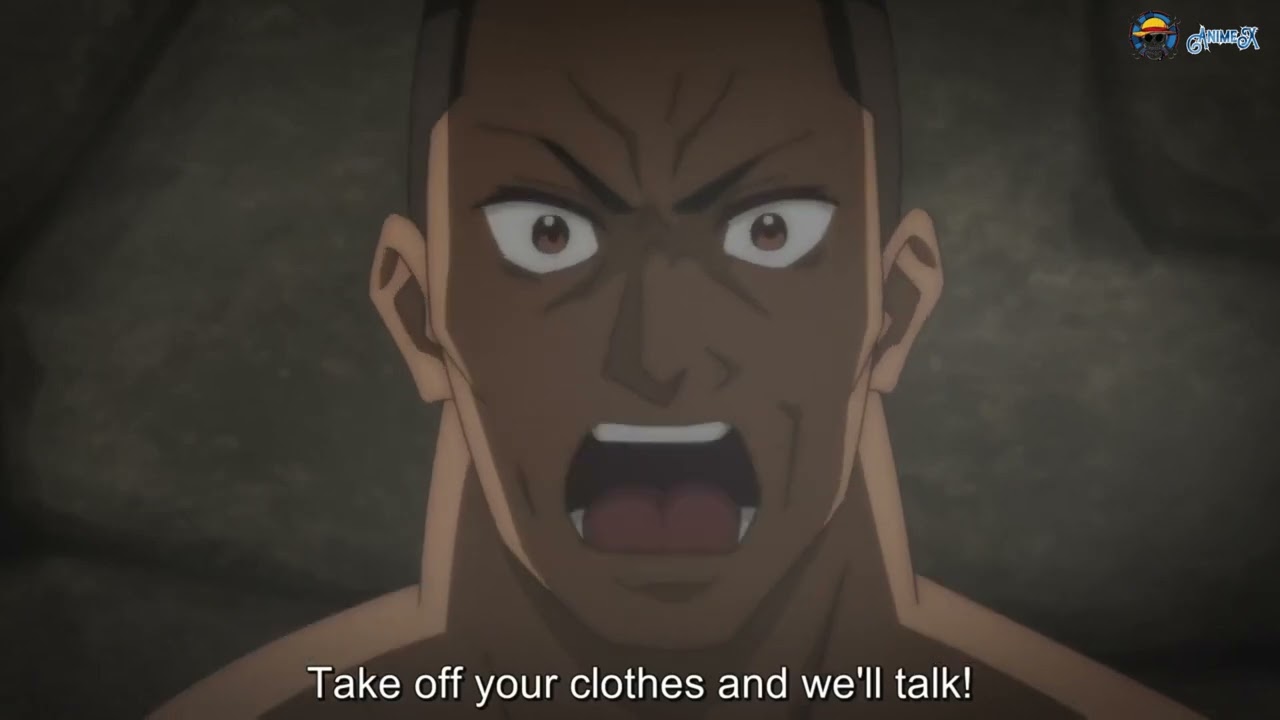 You have too strip to join a club | HYOUKEN NO MAJUTSUSHI GA SEKAI WO SUBERU |