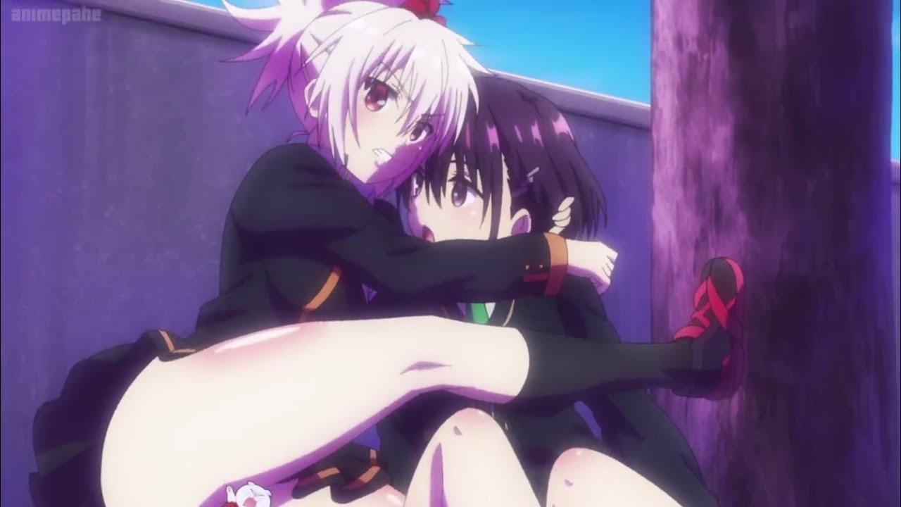 Matsuri Saved Suzu~ Ayakashi Triangle Ep 2