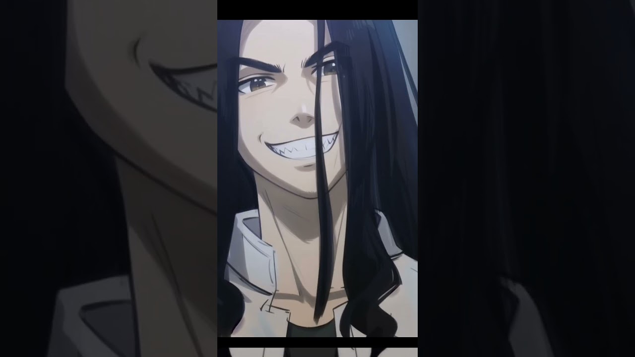 東京リベンジャーズのキャラクターをAIに描かせてみた #shorts