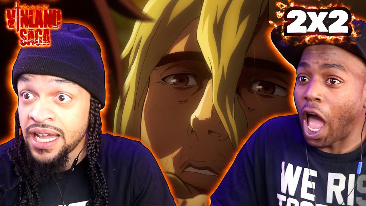Ketil's Farm - Vinland Saga Season 2 Episode 2 Reaction