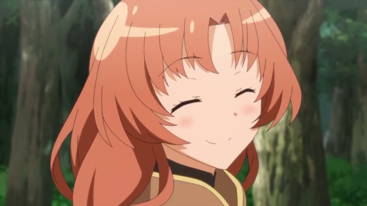 Marika hugged : Kaiko sareta Ankoku Heishi (30-dai) no Slow na Second Life Ep. 02