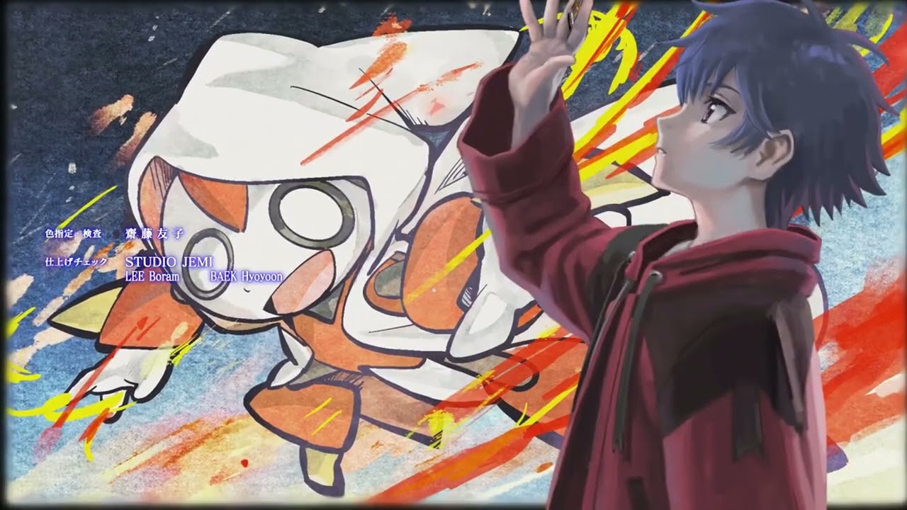 Cardfight!! Vanguard Will+Dress Season 2 Ending 2