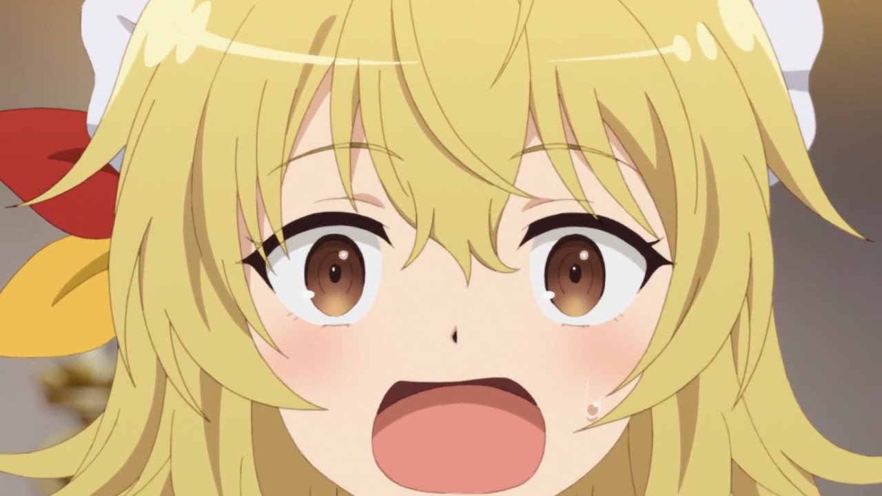 Efa proves that she liable to study at the academy | Saikyou Onmyouji no Isekai Tenseiki Ep2