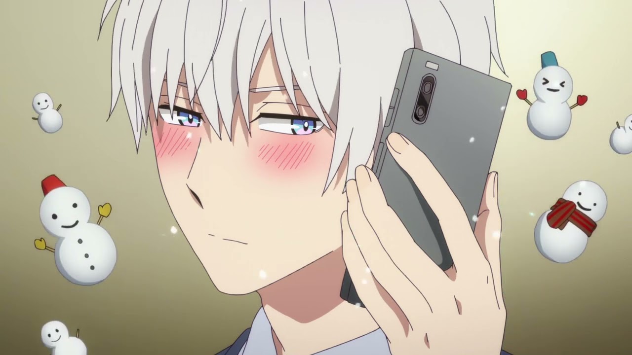 氷属性男子とクールな同僚女子 - 3話