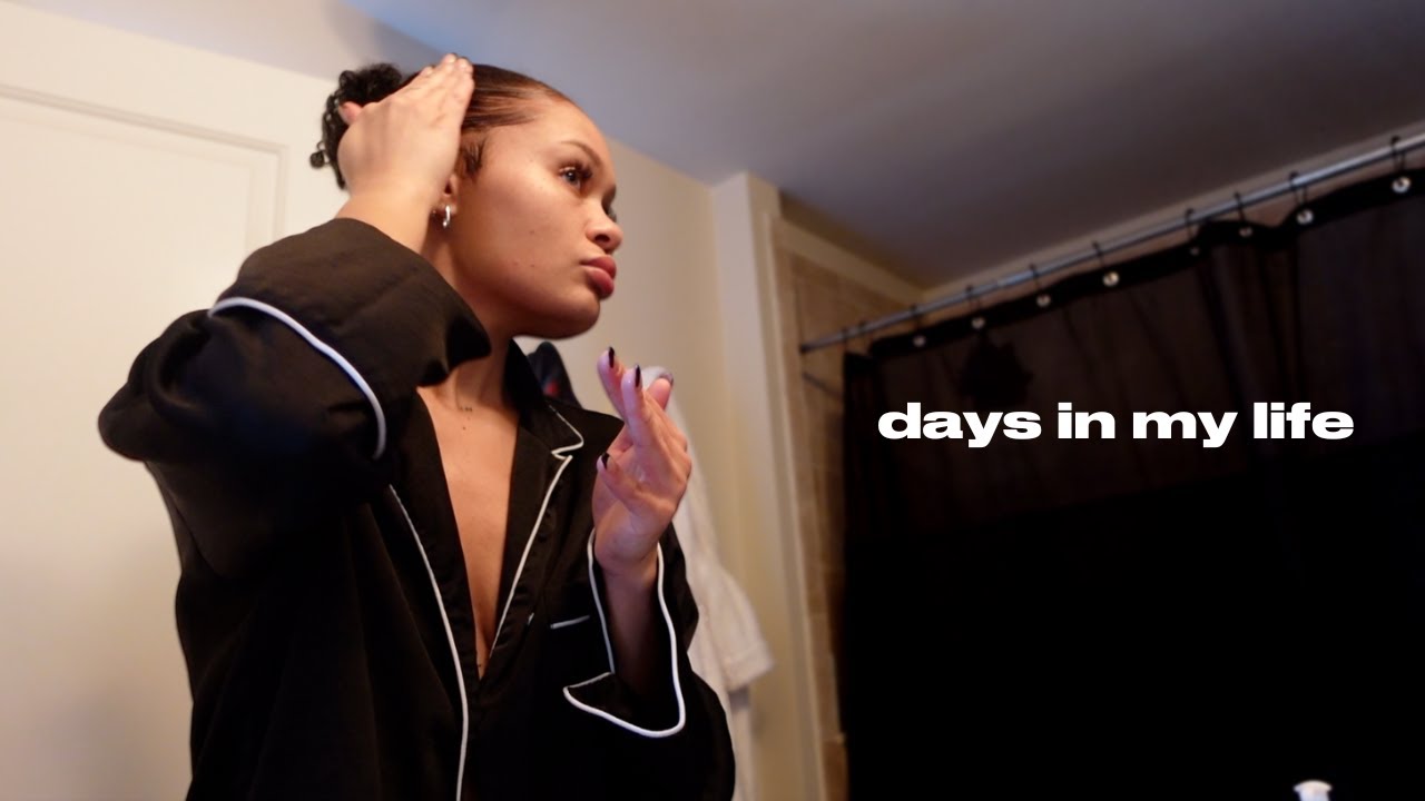 balancing soft life & discipline, lots of time alone, adulting | days in my life