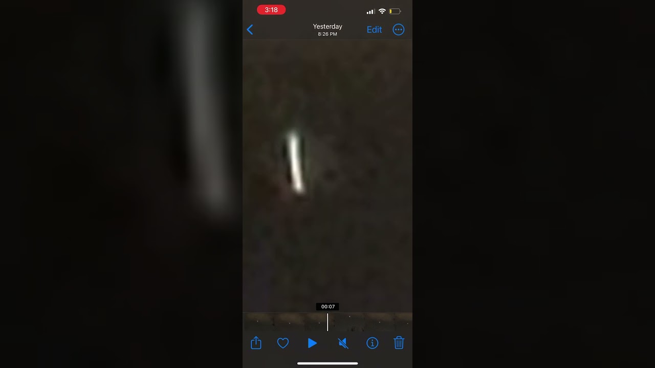 Jan 12 2023 So called Star in the sky