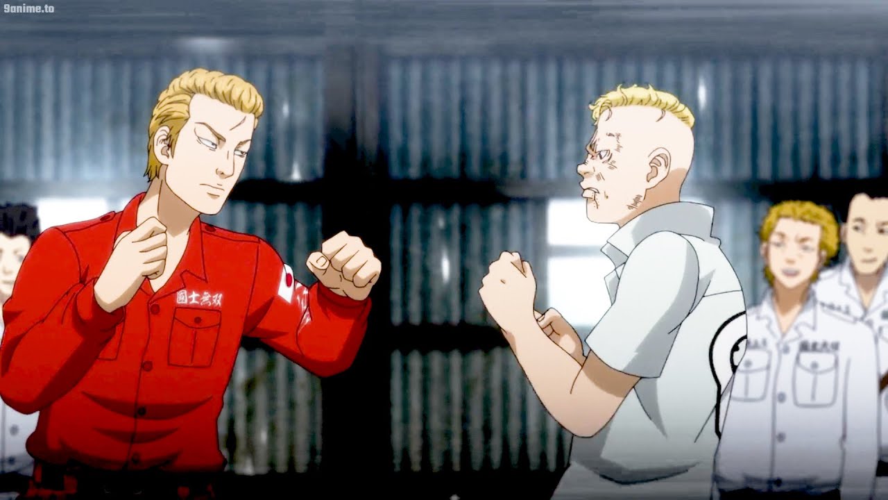 東京リベンジャーズ 聖夜決戦編| パーちん はガールフレンドの強姦犯に復讐するために命がけで戦いました。Pachin took revenge on his girlfriend's rapist.