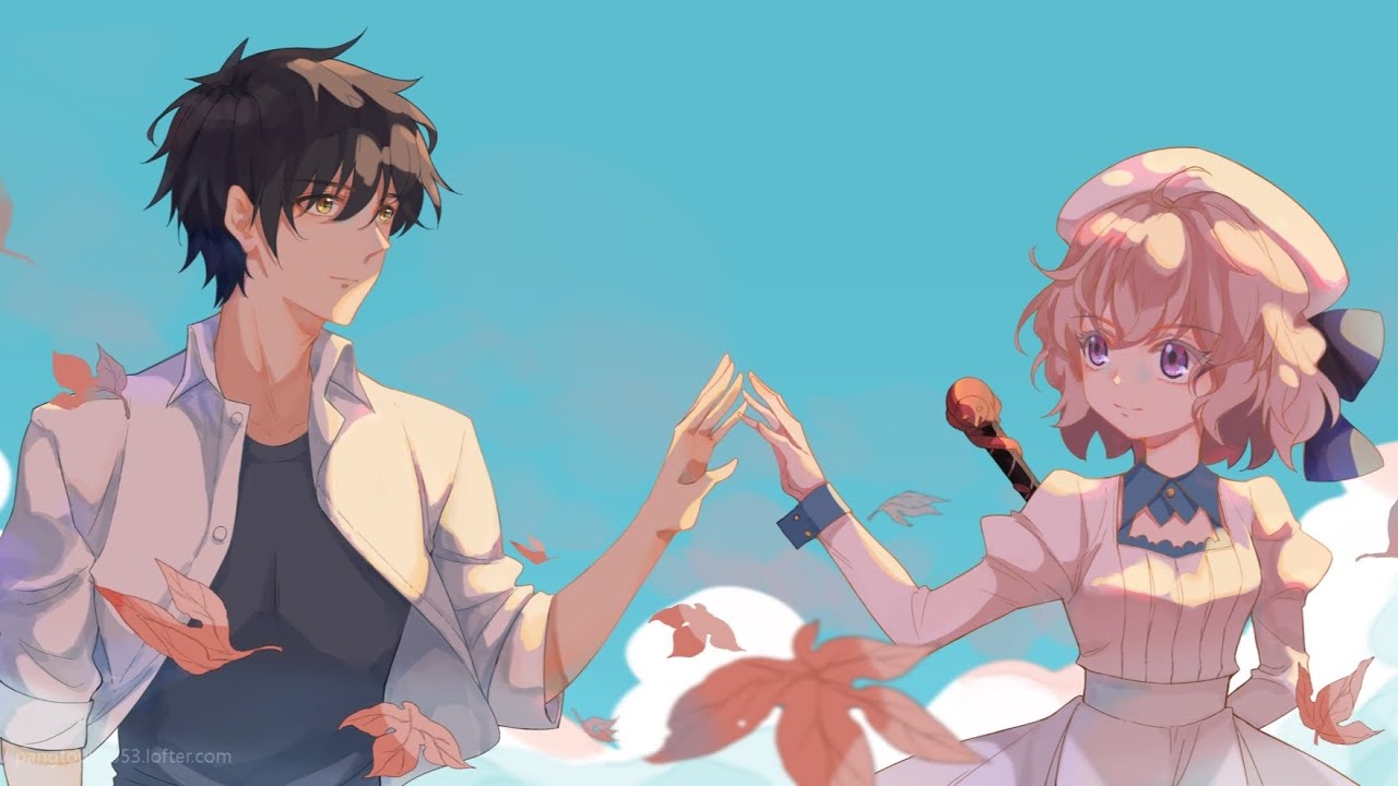 【中日字幕】虚构推理第二季 OP完整版「ヨトギバナシ」／カノエラナ