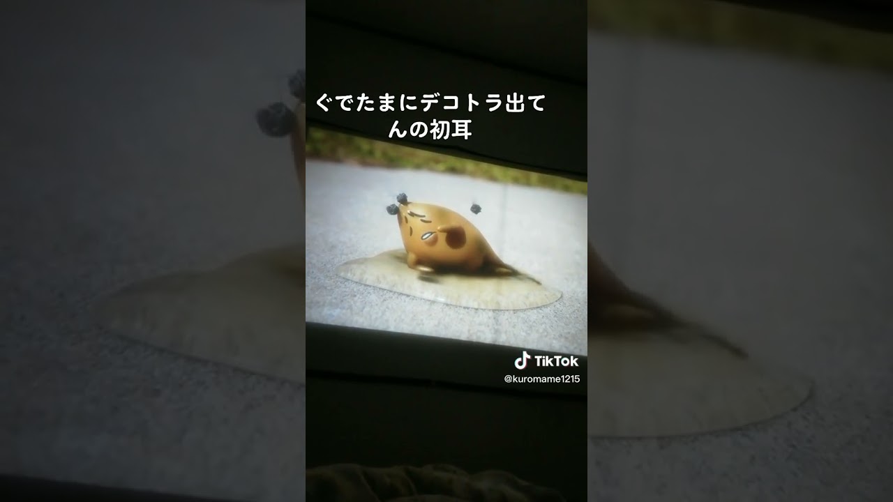 ぐでたまのデコトラシーン見たことある人👍いいね宜しく