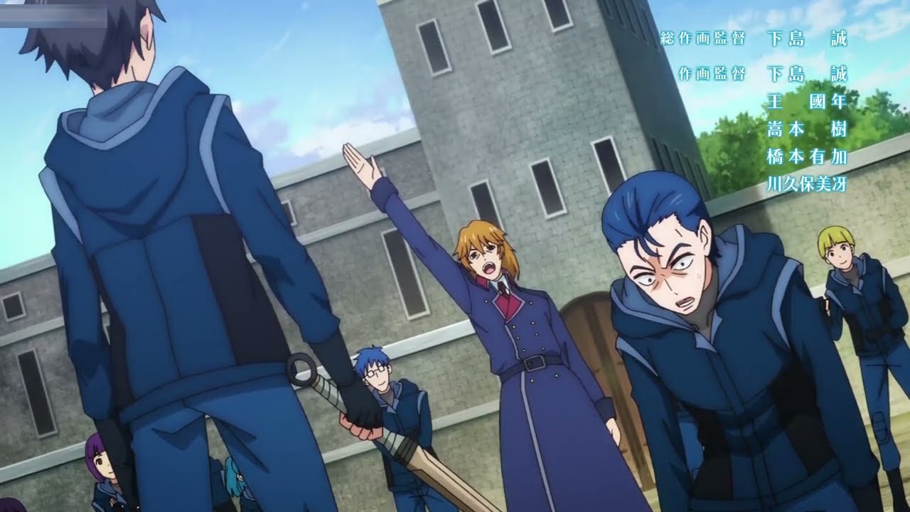 They Think He's Just a Ordinery Boy