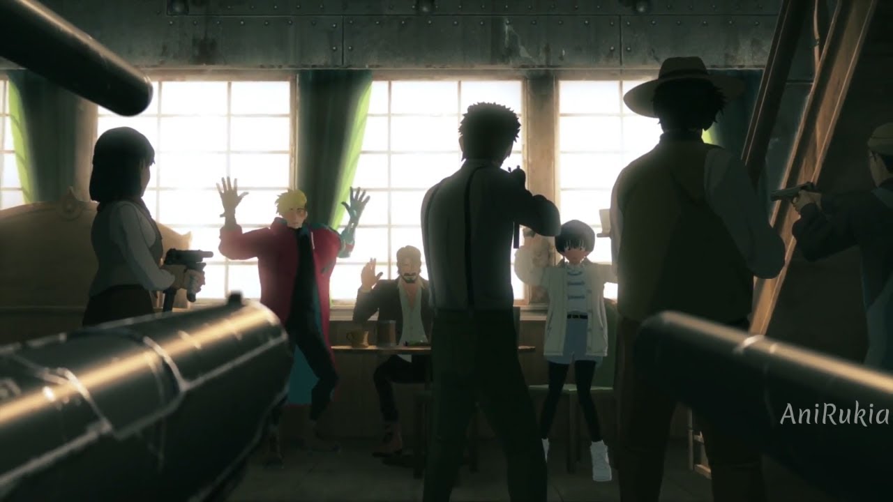 Is fighting is everything ? | Trigun Stampede Episode - 2