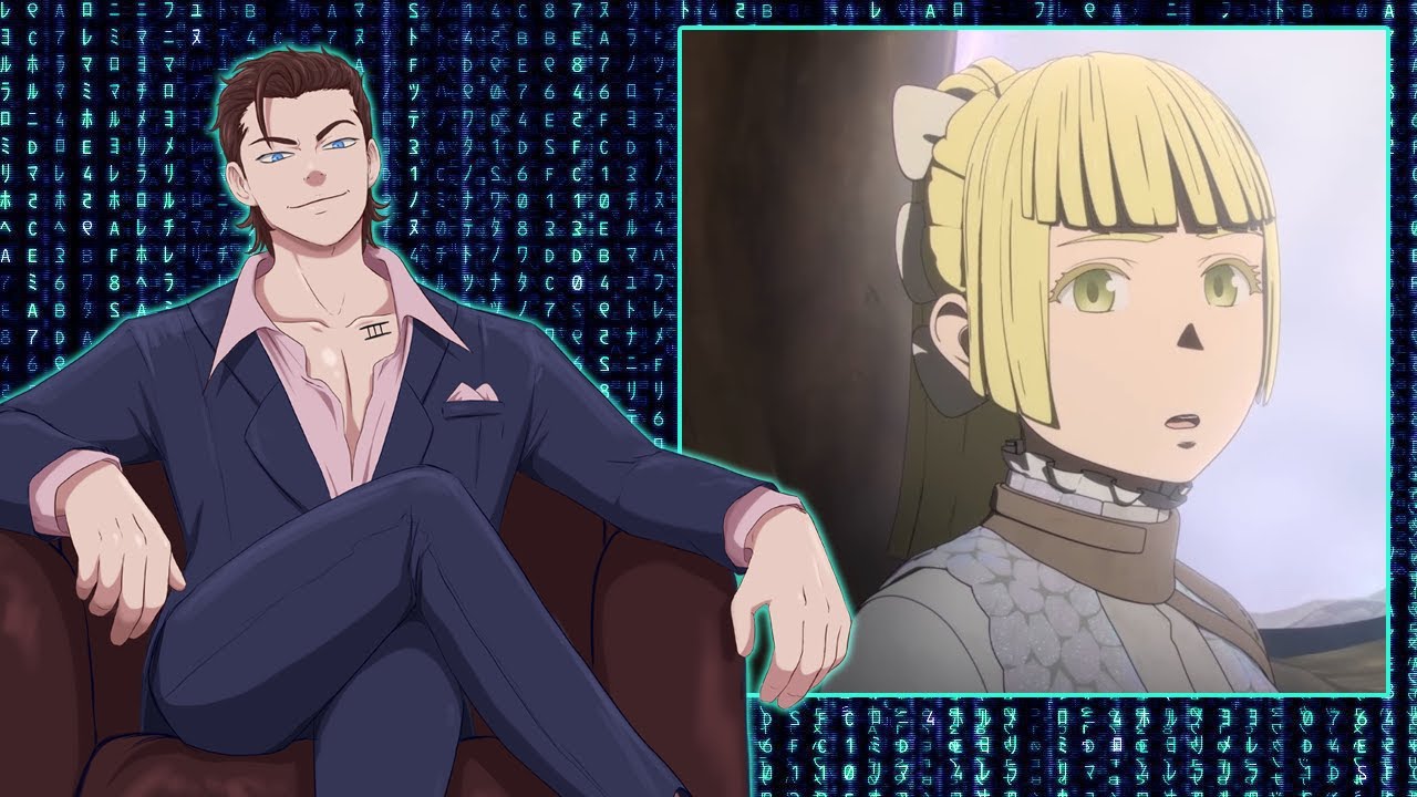 Kaina Of The Great Snow Sea is Fully 3D, and It Actually Looks Interesting!!! #大雪海のカイナ