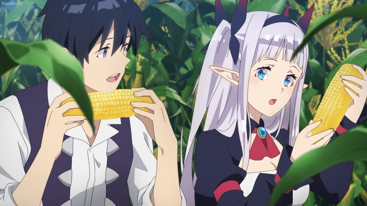 Small Garden Excursion for new civilian Ru | Farming Life in Another World Ep 2 [ENG-SUB]