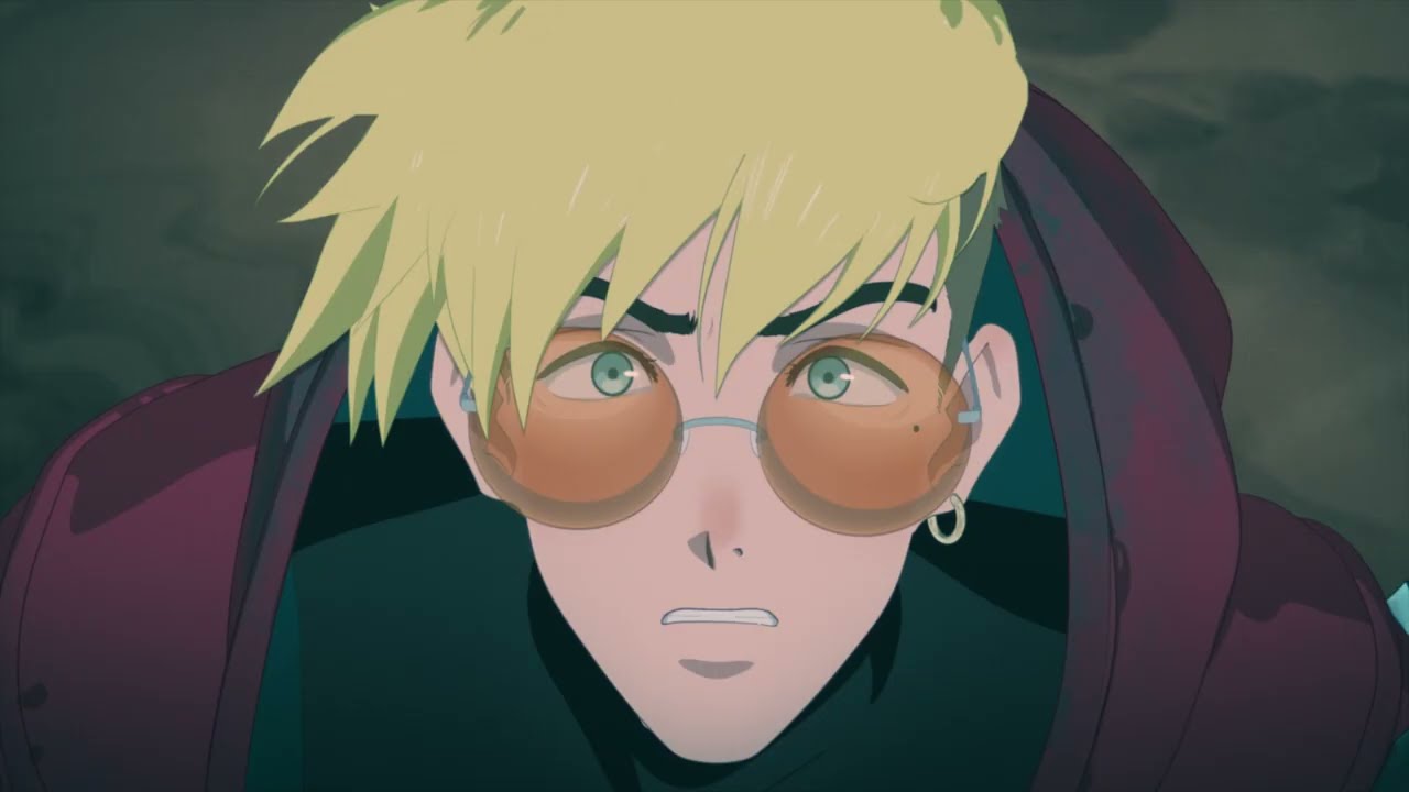 [Japan IP Studio]Official PV"TRIGUN STAMPEDE"