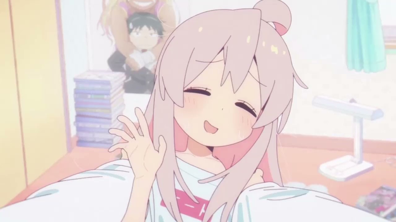 お兄ちゃんはおしまい！ ED ひめごと＊クライシスターズ フル版 1時間耐久 概要欄に歌詞付き