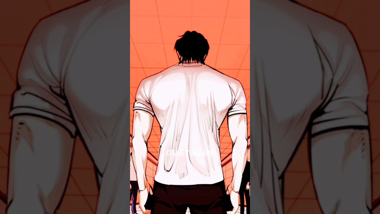 "IS THIS THE POWER OF A GOD" | #lookism