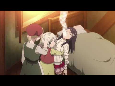 【見逃し配信】老後に備えて2話＜フル/無料視聴/アニメ/ろうきん8/老後に備えて異世界で8万枚の金貨を貯めます＞2023年1月14日放送分 FULL