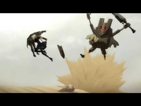 アニメ『NieR:Automata Ver1.1a』 Episode 3 English Subbed || ノンクレジットエンディングムービー