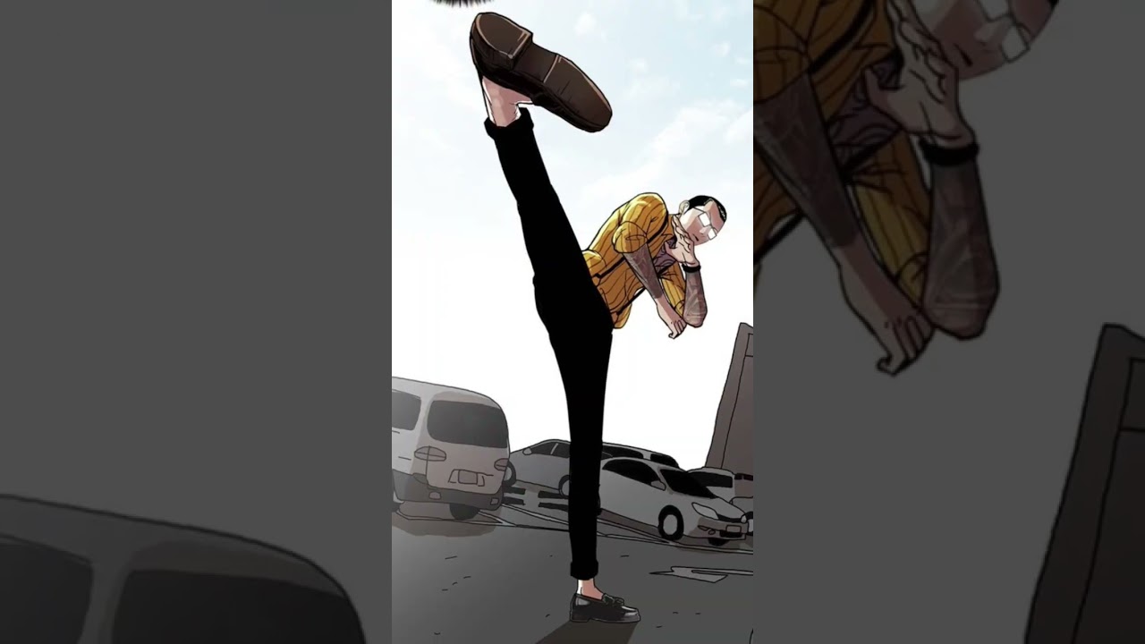 #lookism #anime #comment #manwha #editing #amv