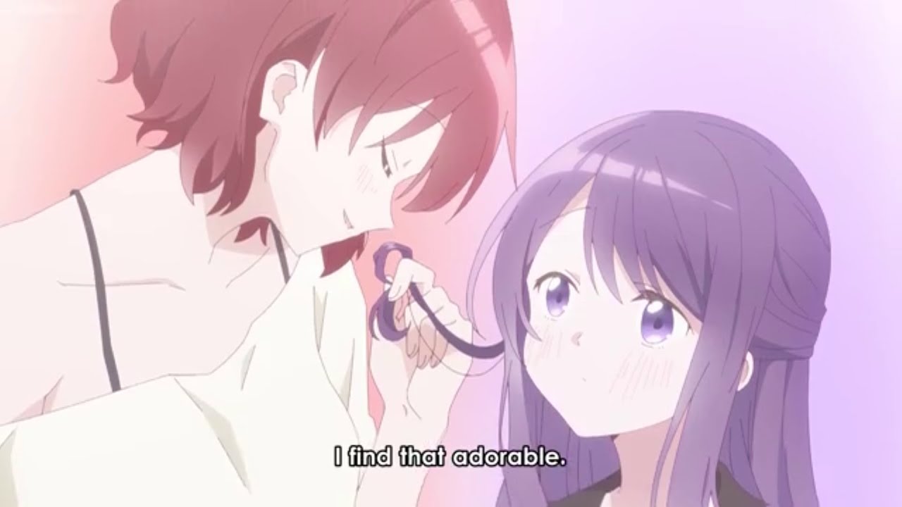 Kubo Won't Let Me Be Invisible episode 2 || 久保さんは僕を許さない