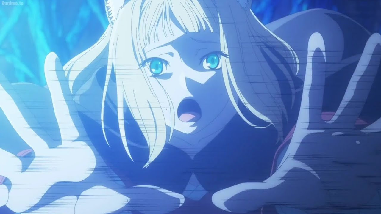 Haruhime sacrificed herself - Danmachi Season 4 Episode 13
