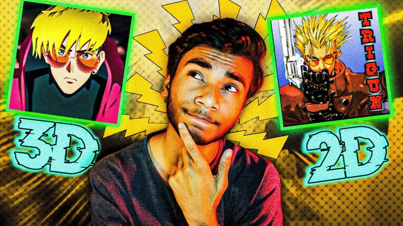 Trigun Stampede Episode 1 Review (Hindi)