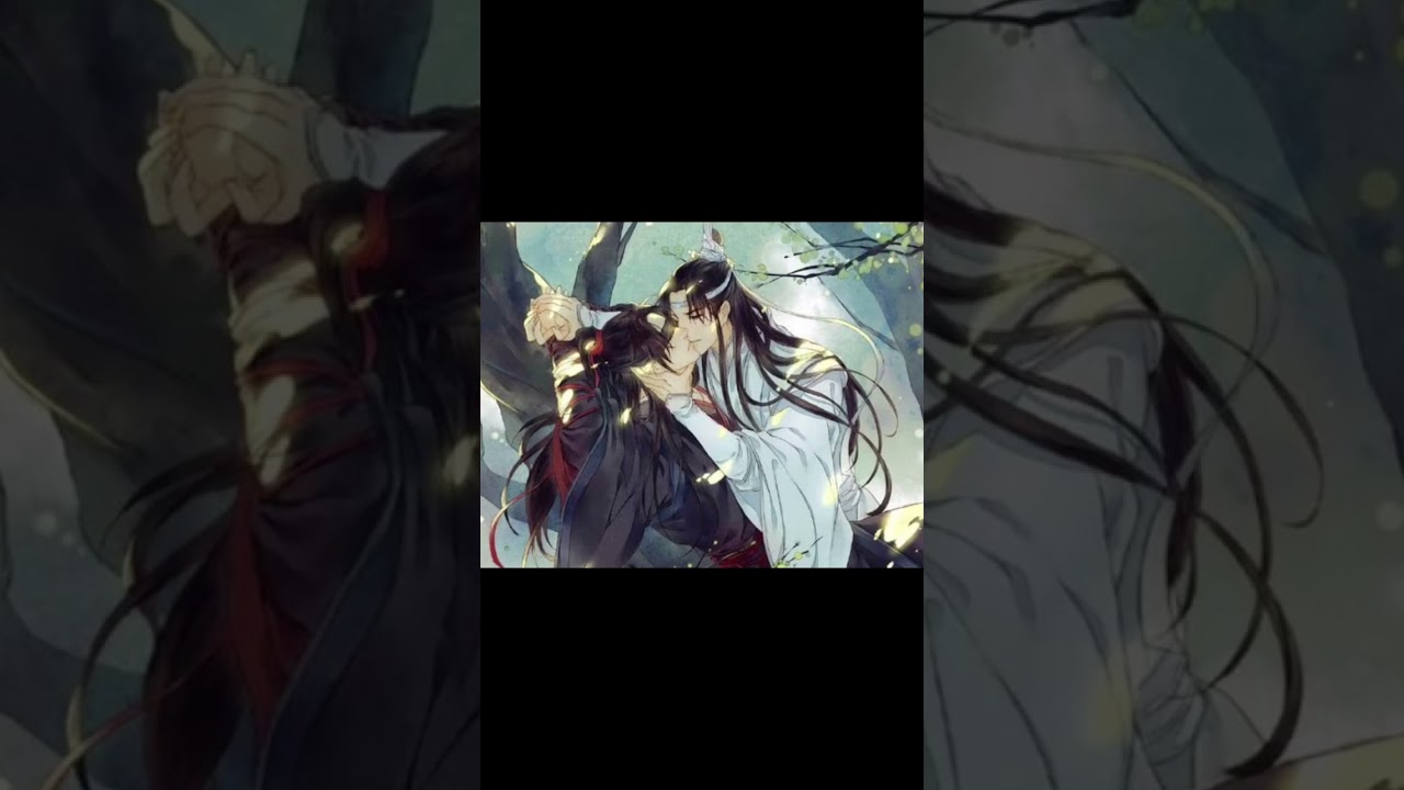 忘羨粉快來掐肉啦！#魔道祖師#魏無羡#藍忘機