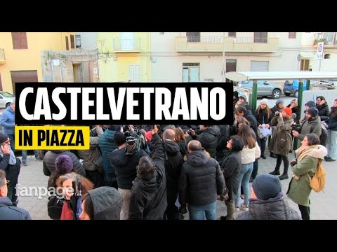 Matteo Messina Denaro, manifestazione contro la mafia a Castelvetrano ma in piazza scendono in pochi