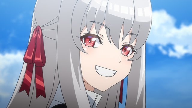 天恵武姫の邂逅