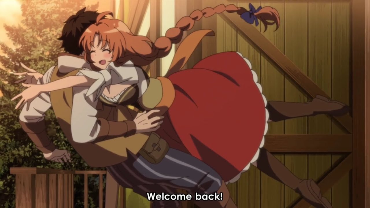 Daniel got hugged by his waifu & he saves entire village from extinction ❤🔥 ~ Chilling In My 30s EP3