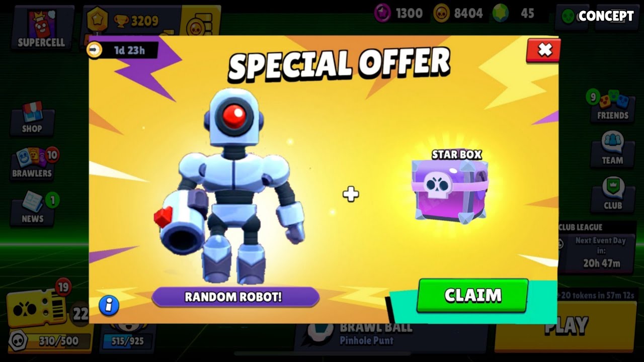 🤬I’m DELETING BRAWL STARS!!!😡/Concept