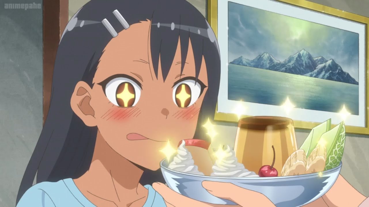 NAGATORO LOVE'S ICECREAM | Ijiranaide, Nagatoro-san 2nd Attack Ep 4 ~ イジらないで, 長瀞さん