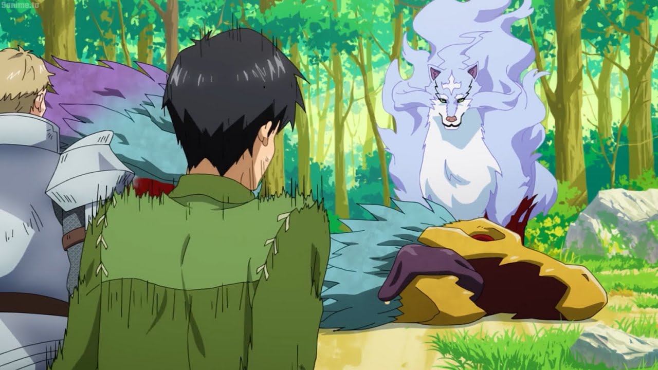 Fel, If you want me to cook something then catch it| Campfire Cooking in Another World Ep2 [ENG-SUB]