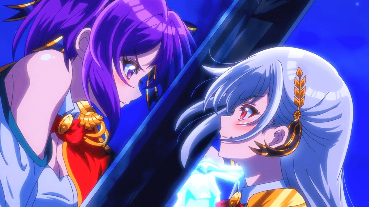 Reborn to Master the Blade: From Hero-King to Extraordinary Squire「AMV」Love You Blind