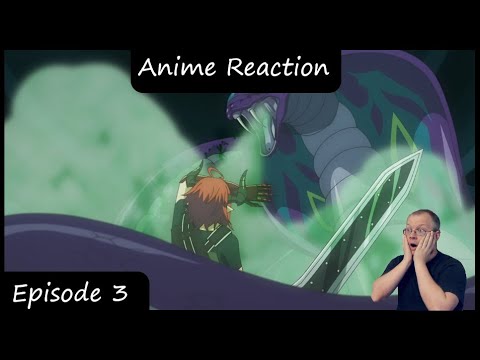 Curran's Nightmare | Ningen Fushin Episode 3 Reaction (人間不信の冒険者たちが世界を救うようです)