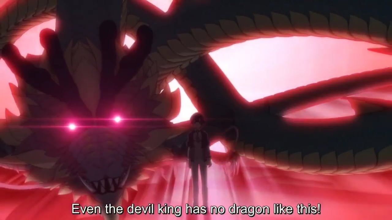 Saike summons a wyrm.. // The Reincarnation of the Strongest Exorcist in Another World episode 3