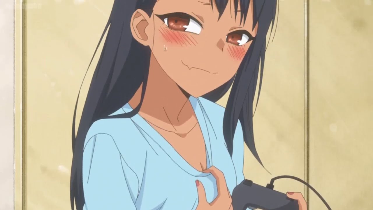 When she's a pro Gamer | Ijiranaide, Nagatoro-san 2nd Attack Episode 4 ~ イジらないで, 長瀞さん