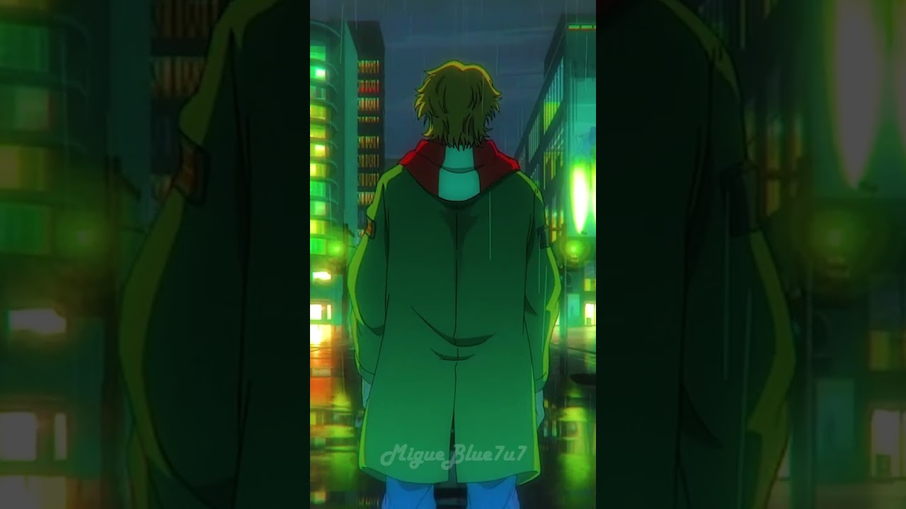 El pasado de Kazuki💔Buddy Daddies🔥