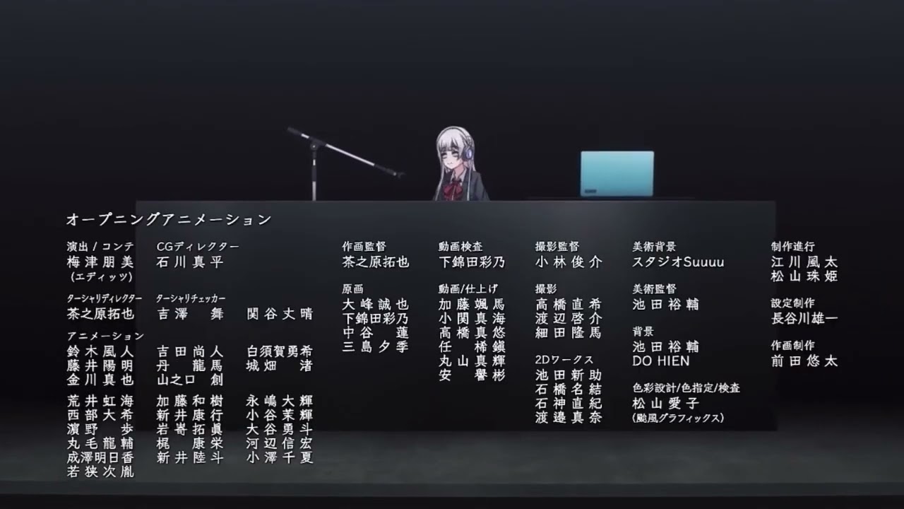 D4DJ All Mix Ending, But Something Is A Bit Off