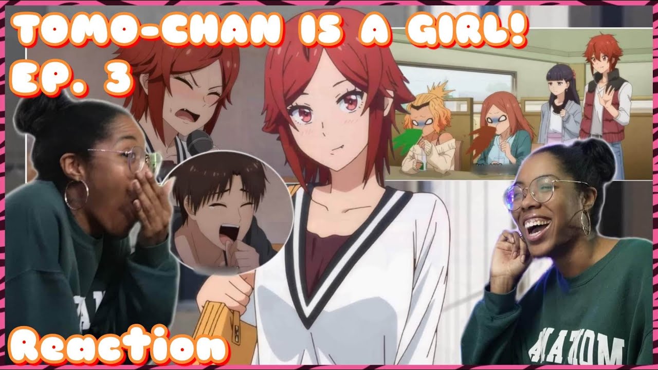 Karaoke Queeeen 😂 | Tomo-Chan is A Girl! Episode 3 Reaction | Lalafluffbunny