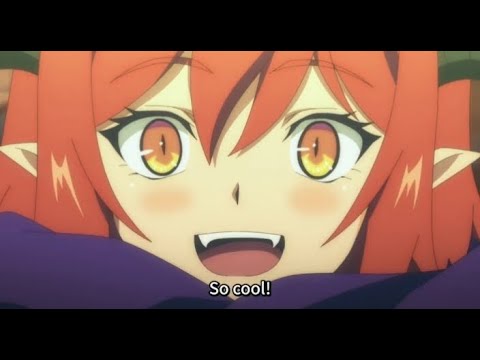 Curran met Fifth the Solo Diner - Ningen Fushin episode 3