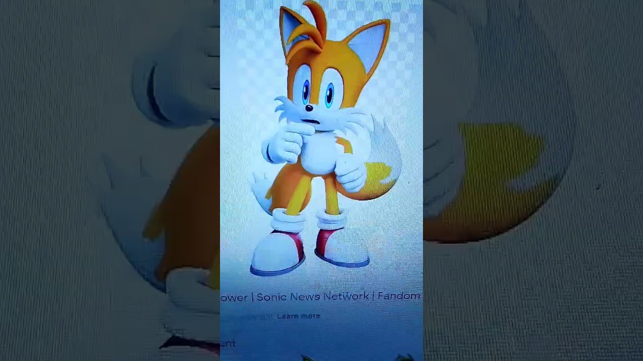 Tails the fox🐈💛 (Nine) (Sonic prime) (edit) #Sonicprime #edit #Tailsthefox #Nine #Tails #2022